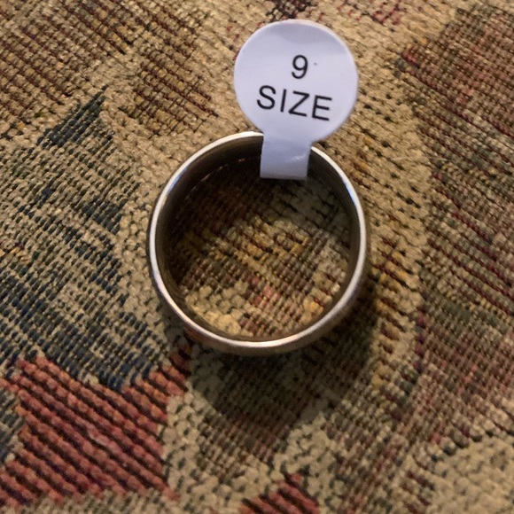 no brand | Accessories | Size 9 Wedding Band | Poshmark